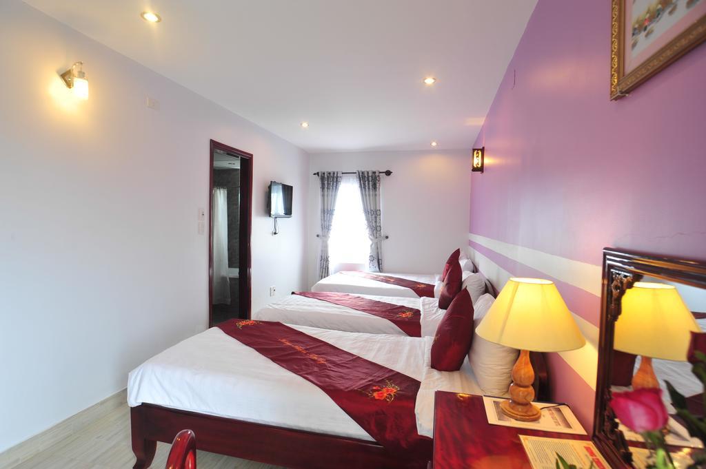 Hong Thien Ruby Hotel Hue Exterior photo