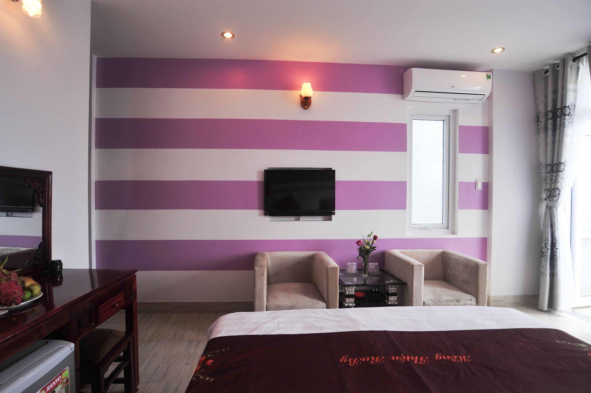 Hong Thien Ruby Hotel Hue Exterior photo